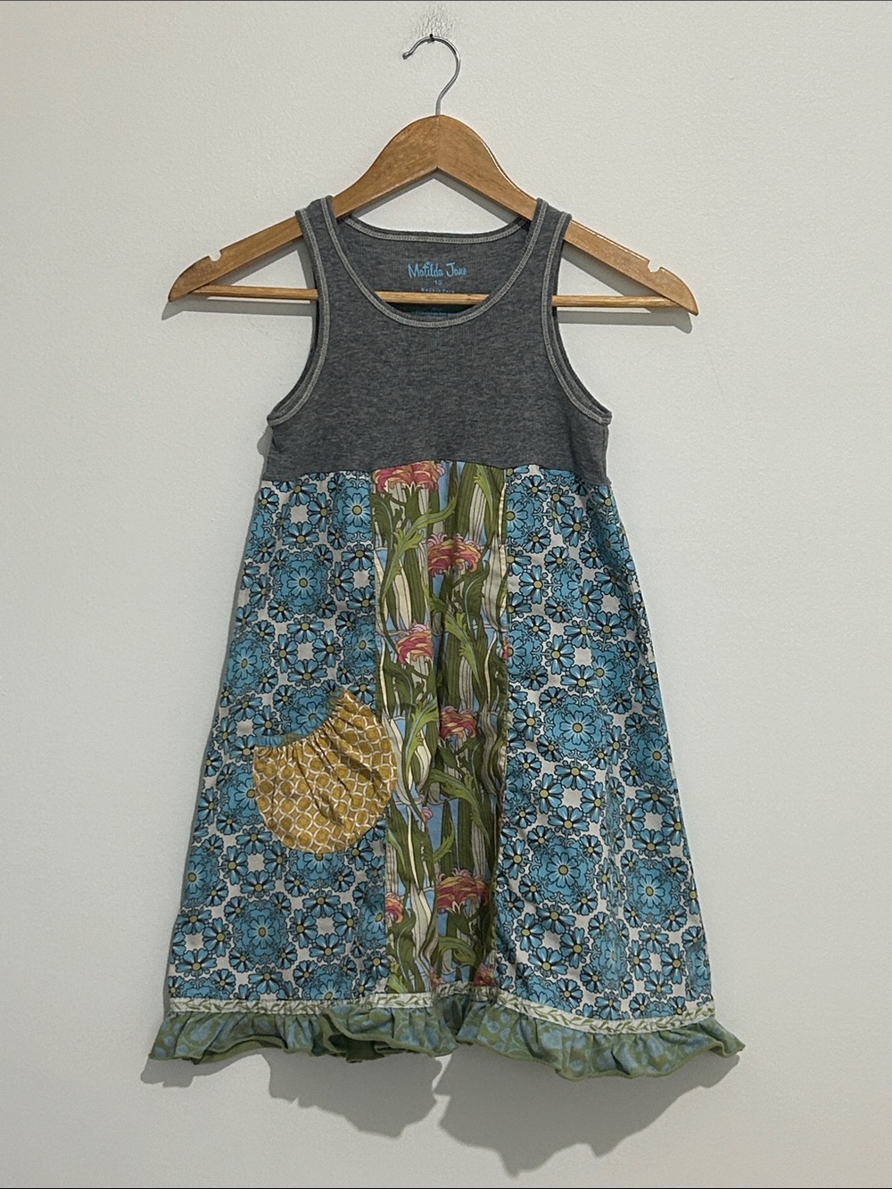 Matilda Jane Girls Hotline Dress Size 10